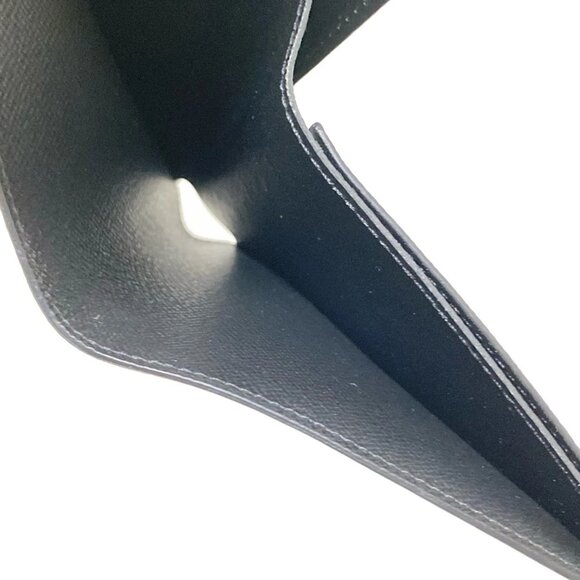 Authentic LOUIS VUITTON Portefeuille Slender Graphite Bill Holder bran472-111425 - Picture 4 of 5